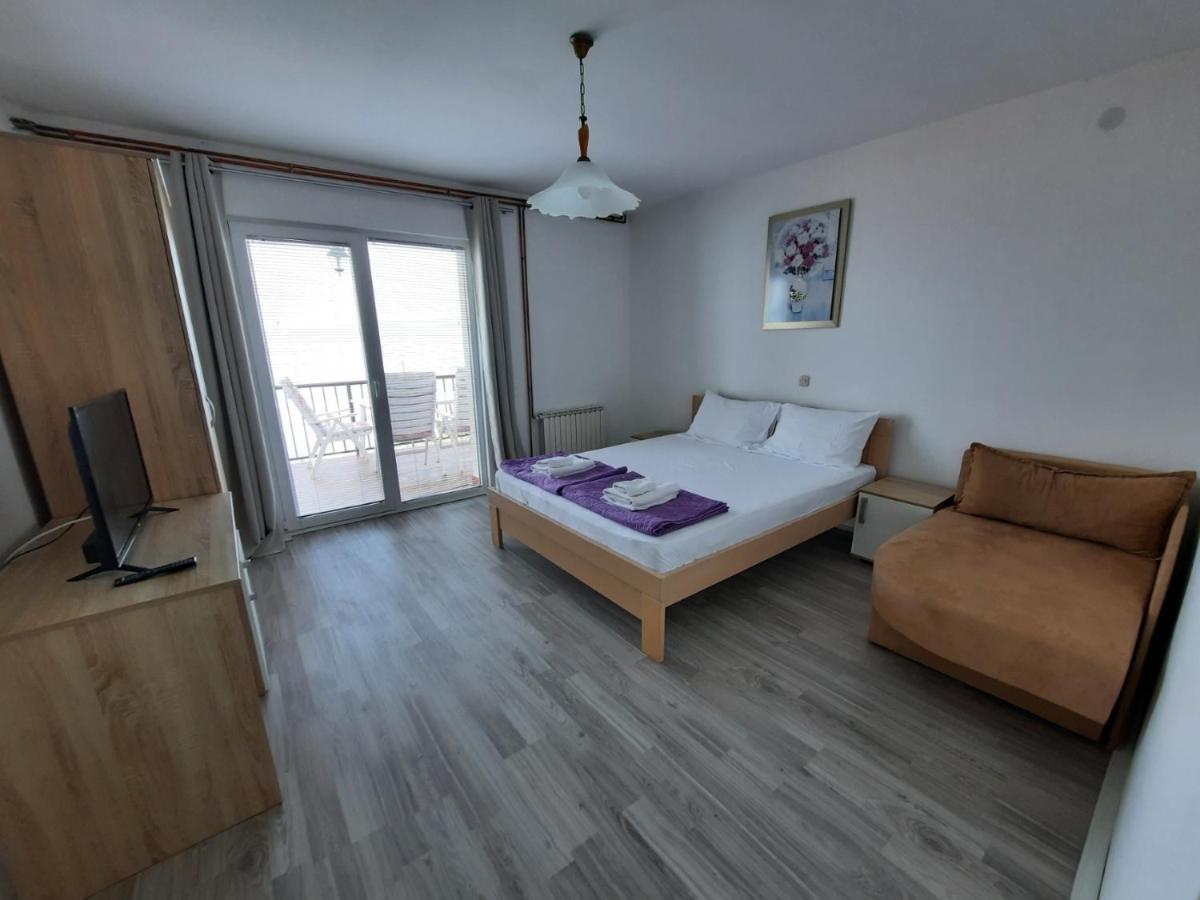 Apartments Koteski Ohri Dış mekan fotoğraf