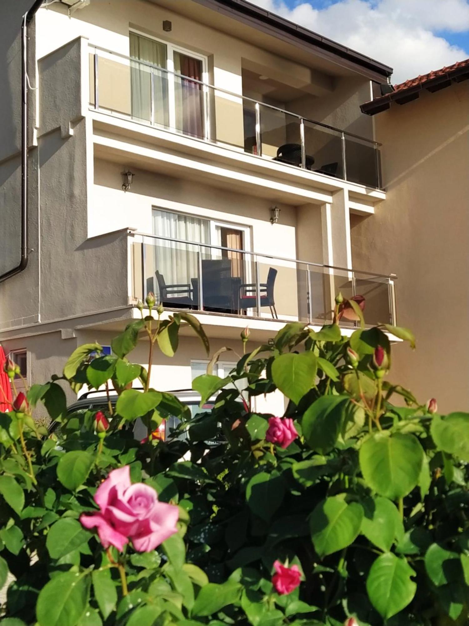 Apartments Koteski Ohri Dış mekan fotoğraf